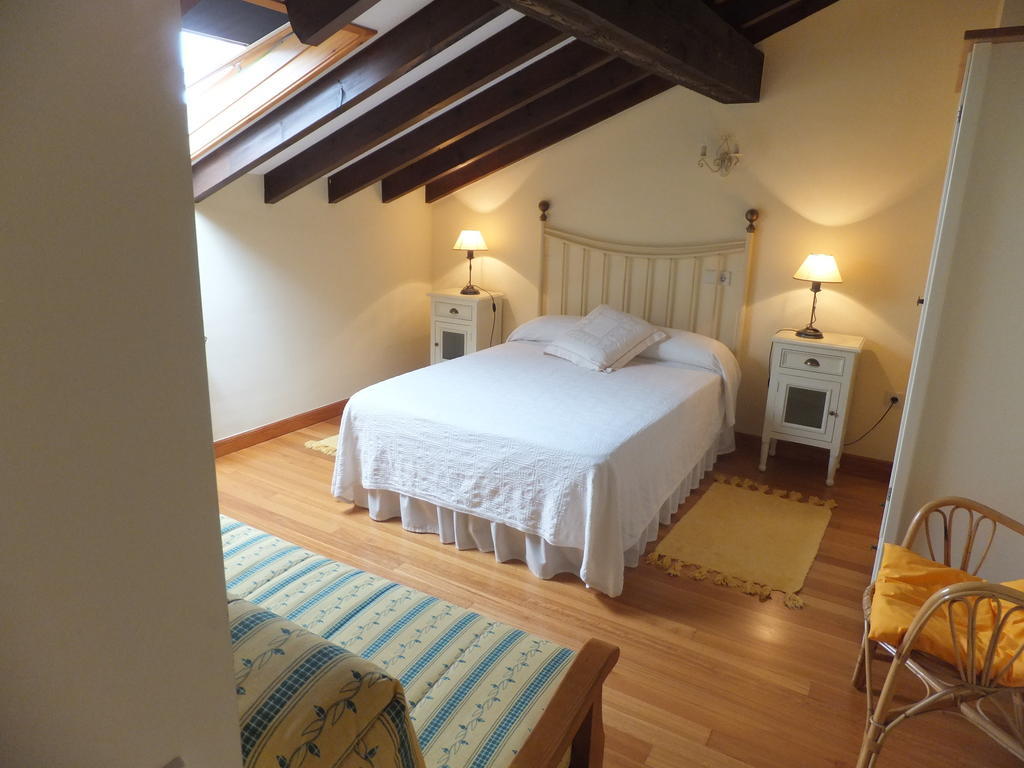Posada La Pedriza Pontones  Bilik gambar